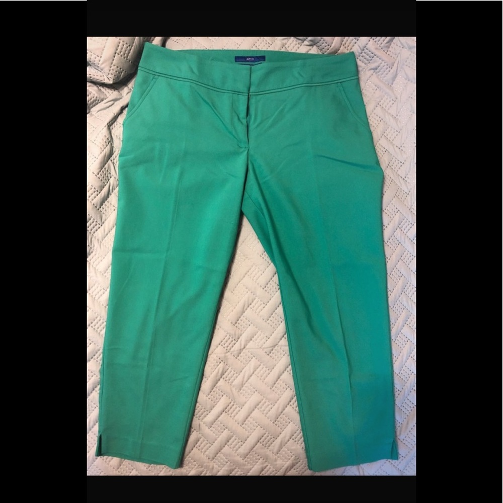 Apt 9 dress capris
